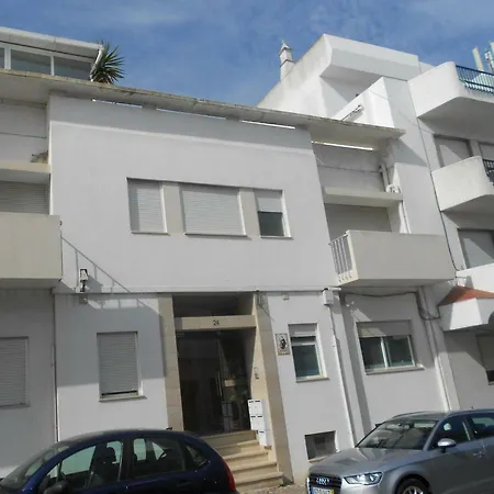 דירה 1º De Dezembro אלבופיירה